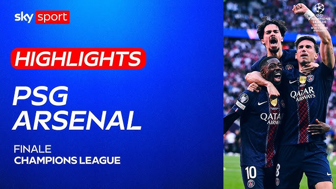 Psg arsenal