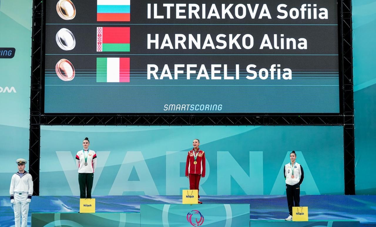 Raffaeli sofia bronzo