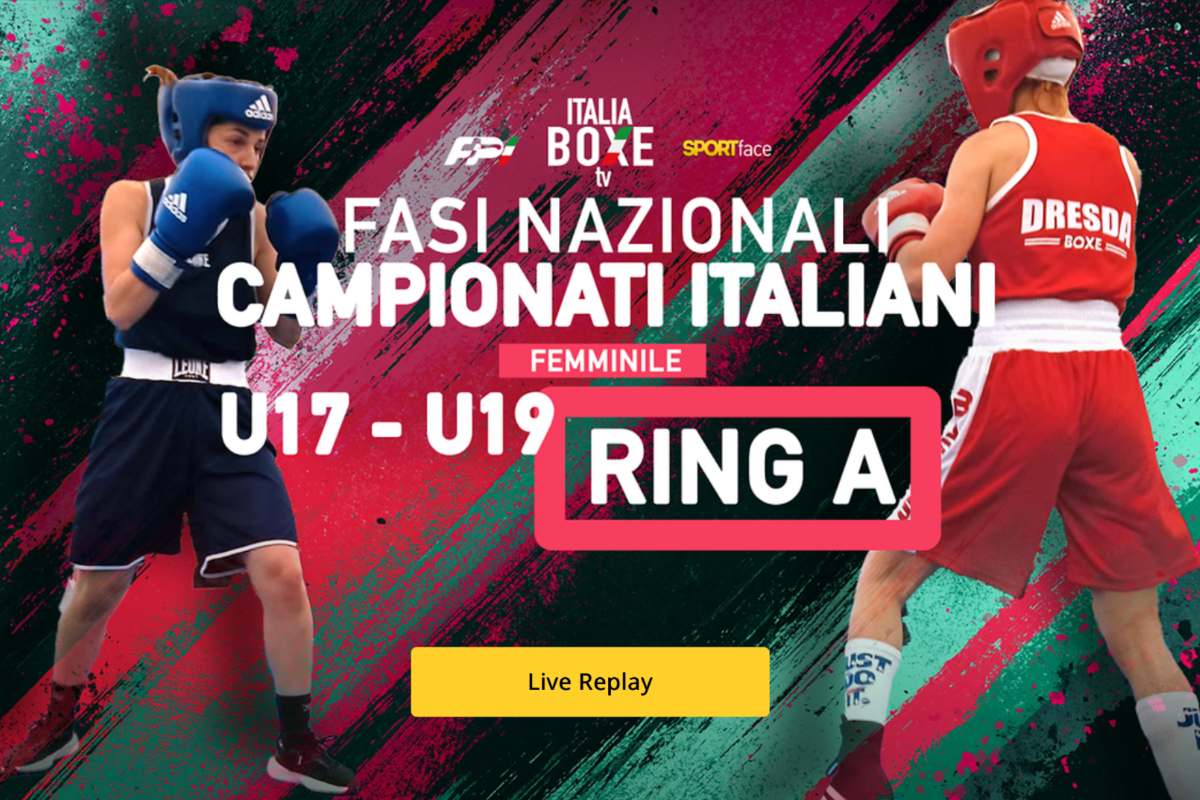 Campionati Italiani Pugilato