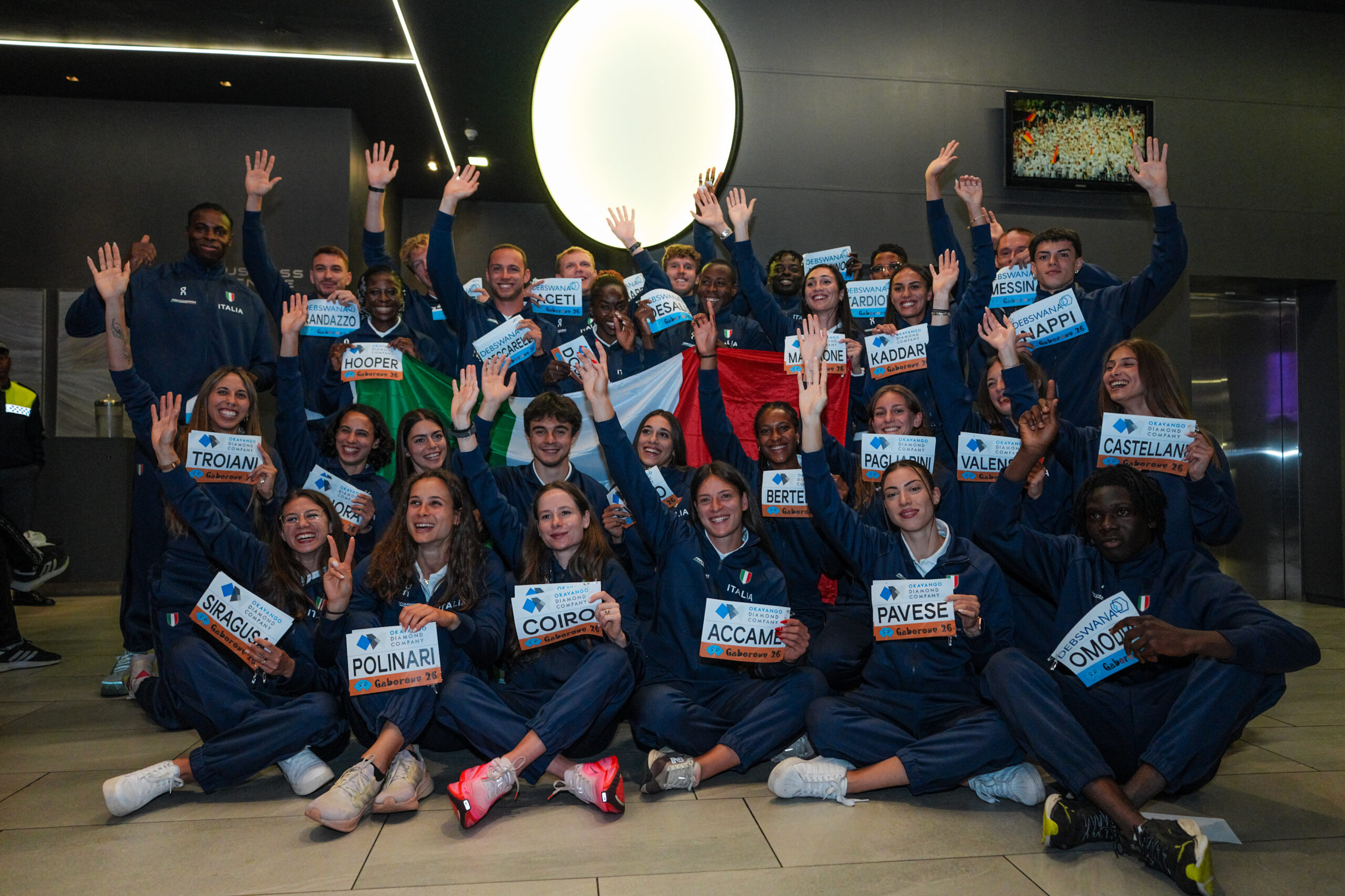 Gaborone 2026, World Athletics Relays Championships | 02/03.05.2026 | Gaborone (Botswana) | Photo: Francesca Grana