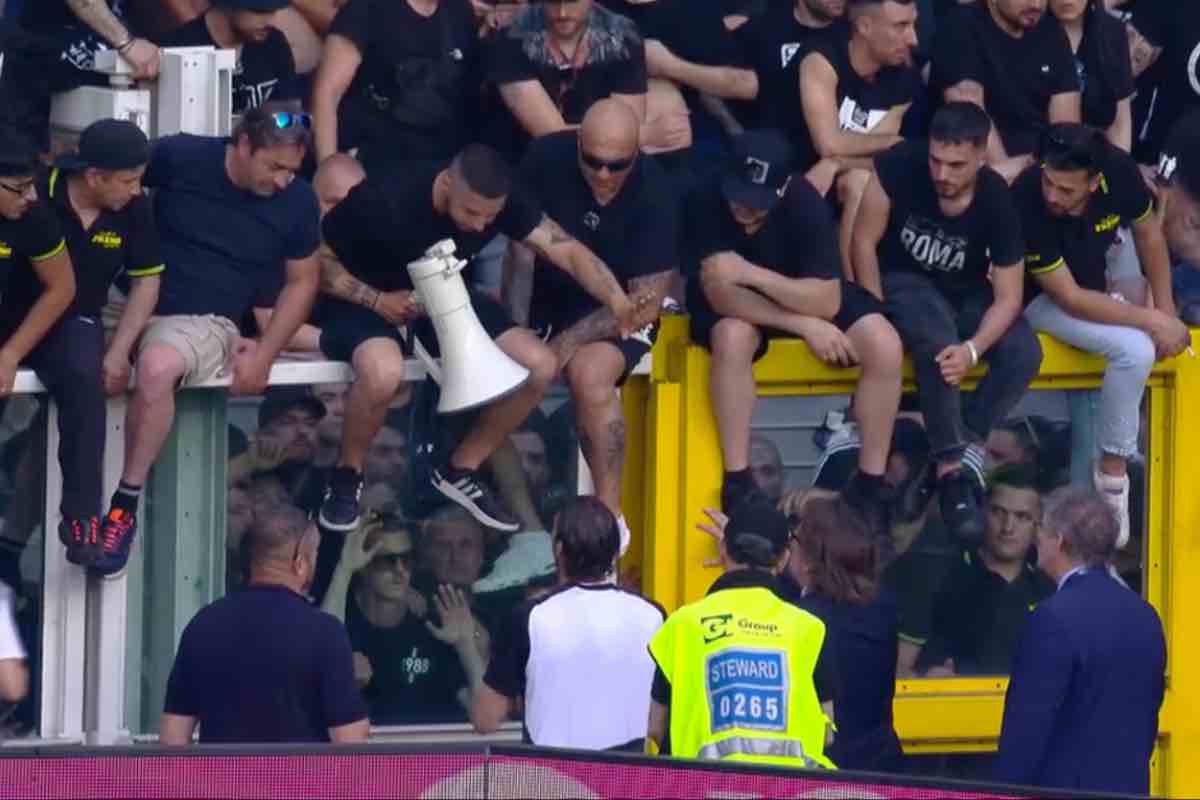 Tifosi juve