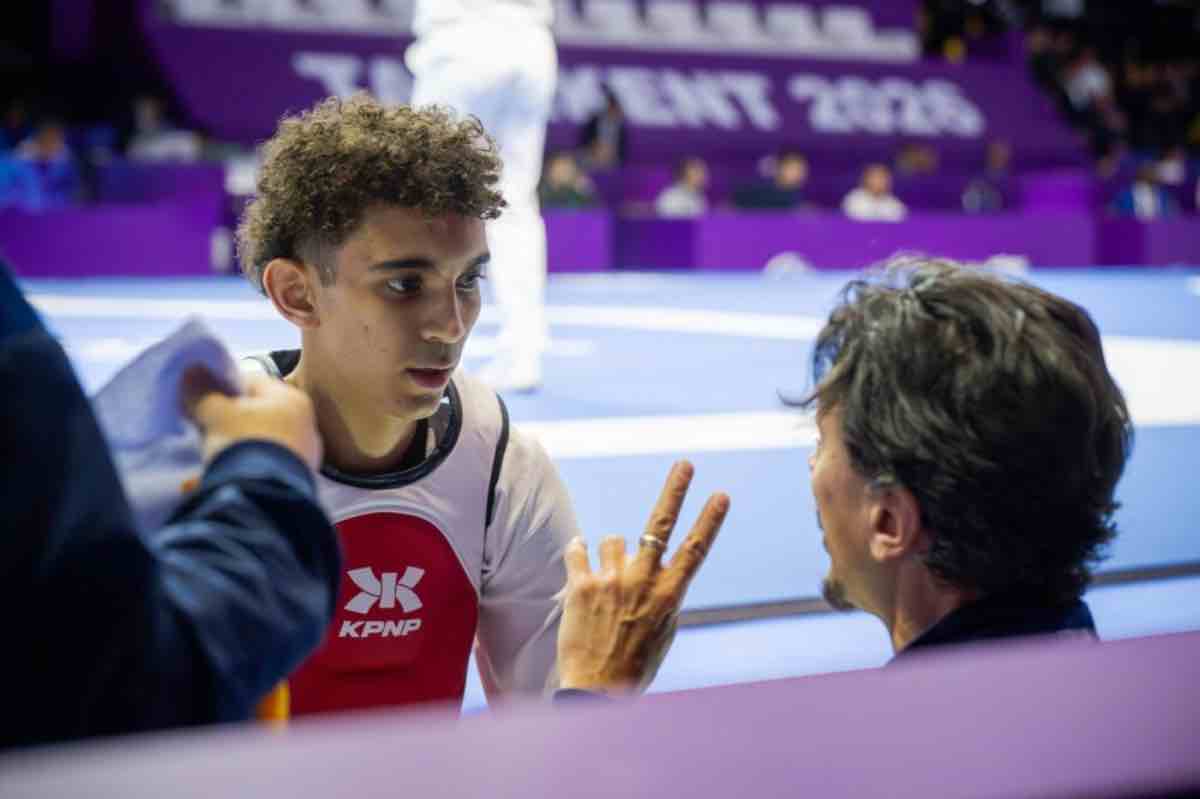 Touiar taekwondo