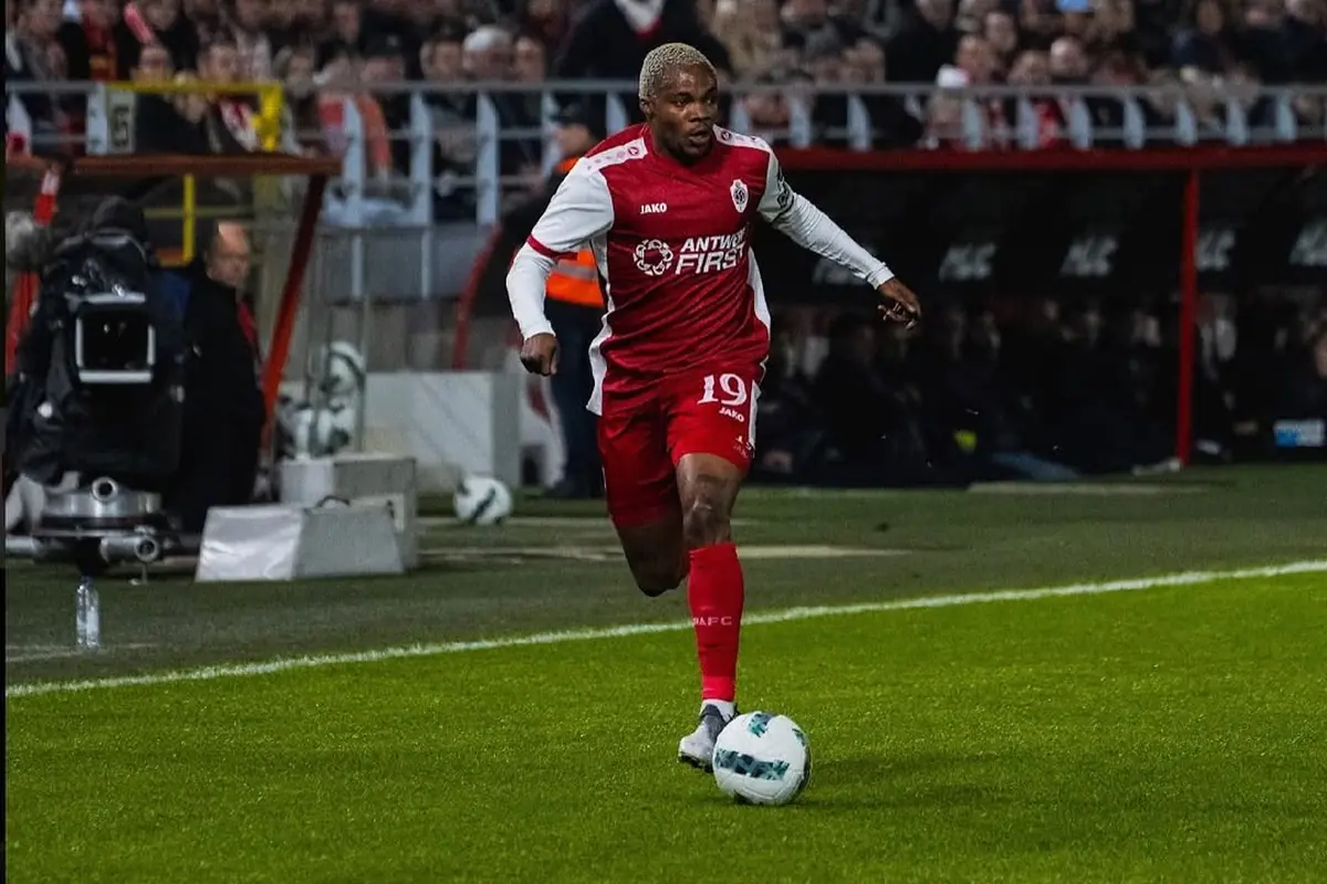 Udoh in campo