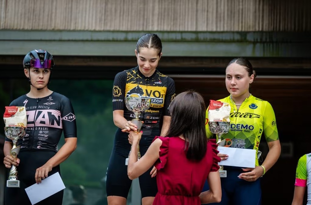 3 Giorni pieve Rossignoli