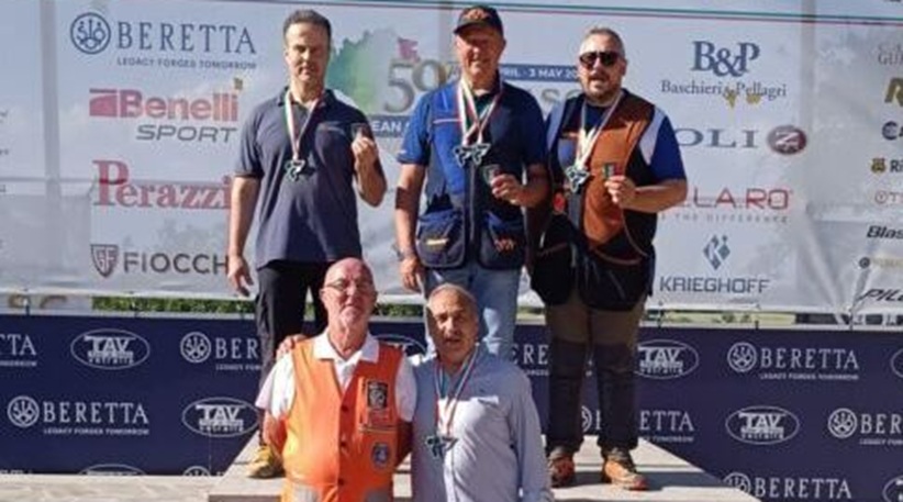 A Simoni il Tricolore di Tiro Combinato