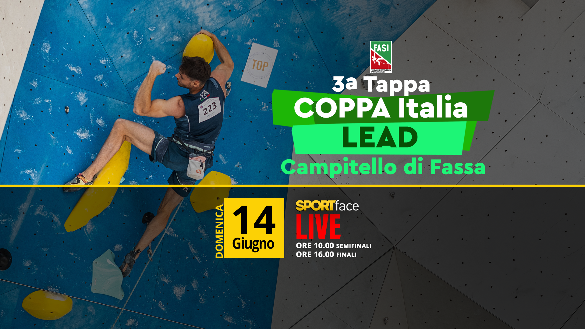 APP 3tappa coppa italialead