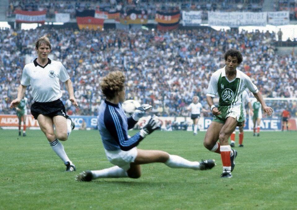 Algeria Germania