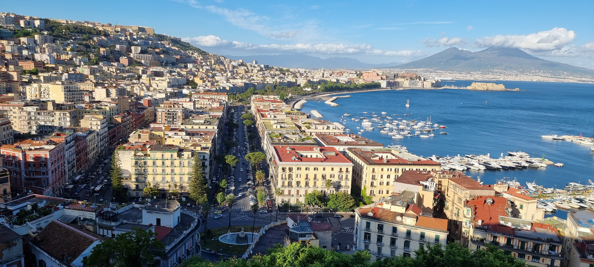 America's cup Napoli(1)