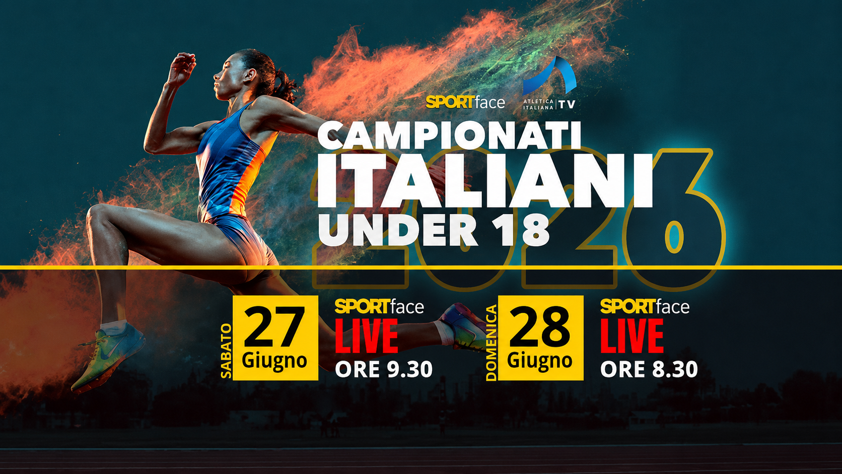 Atletica Grosseto U18