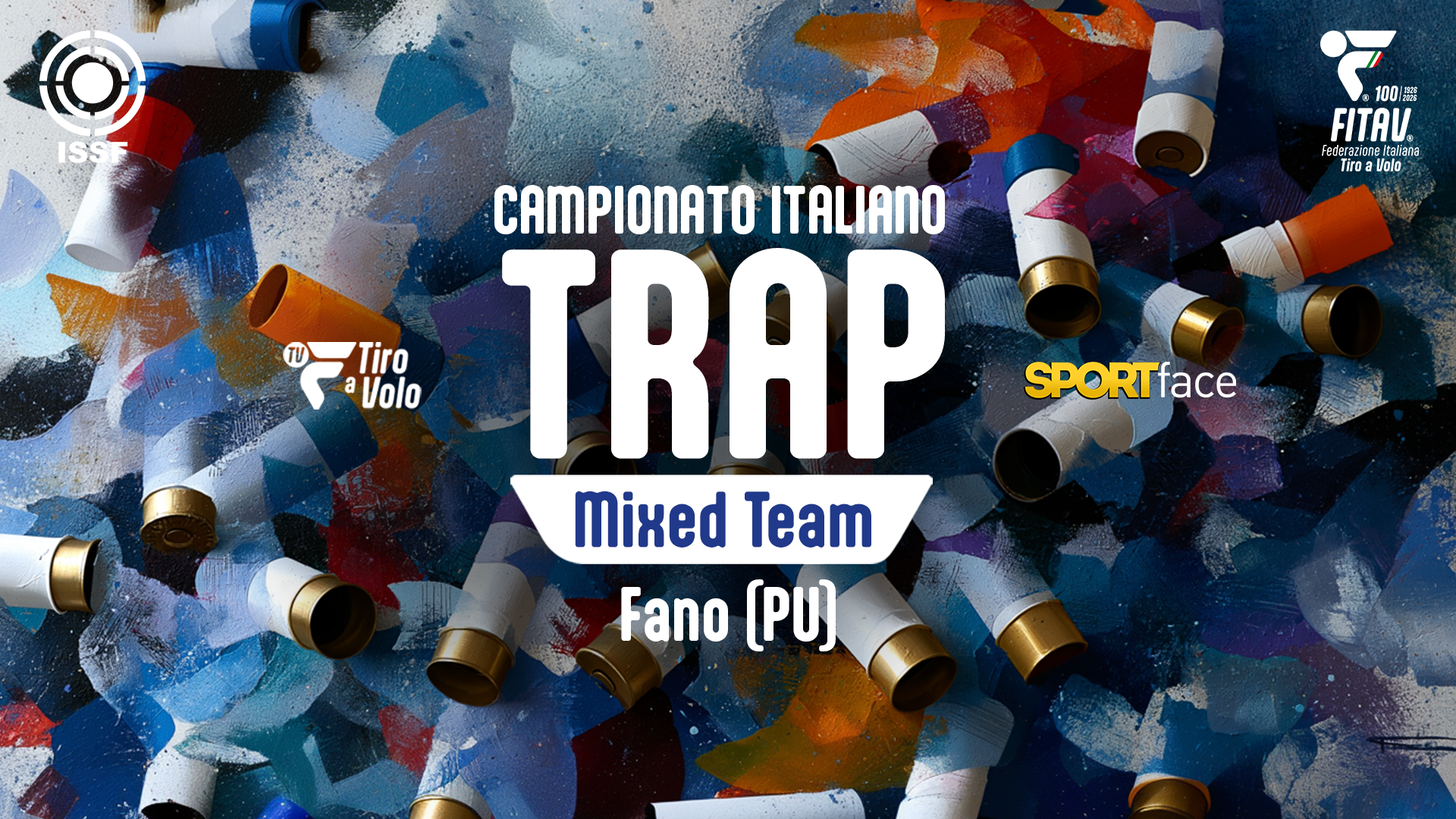 BG trap mixed