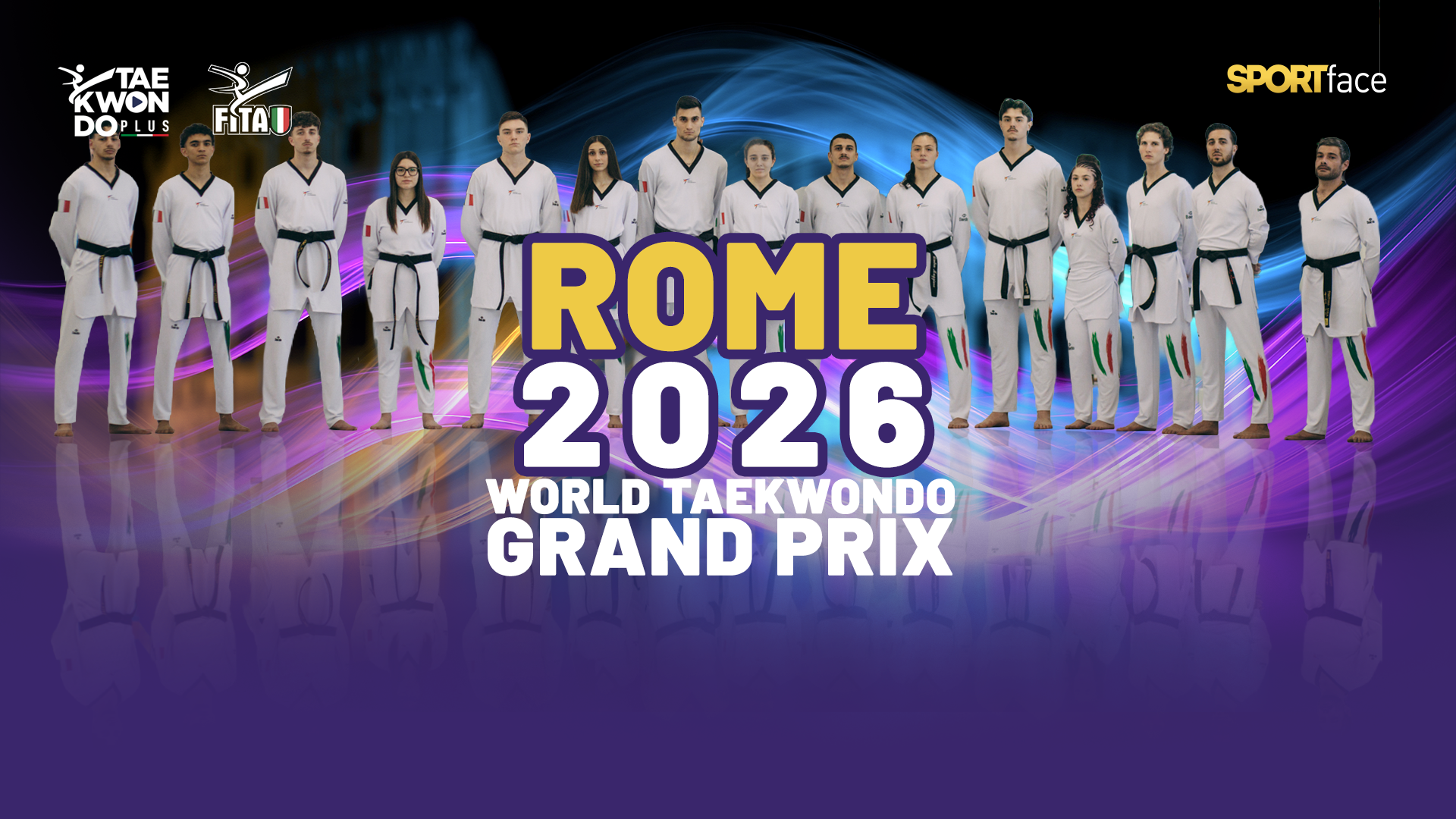 Bg rome world grand prix