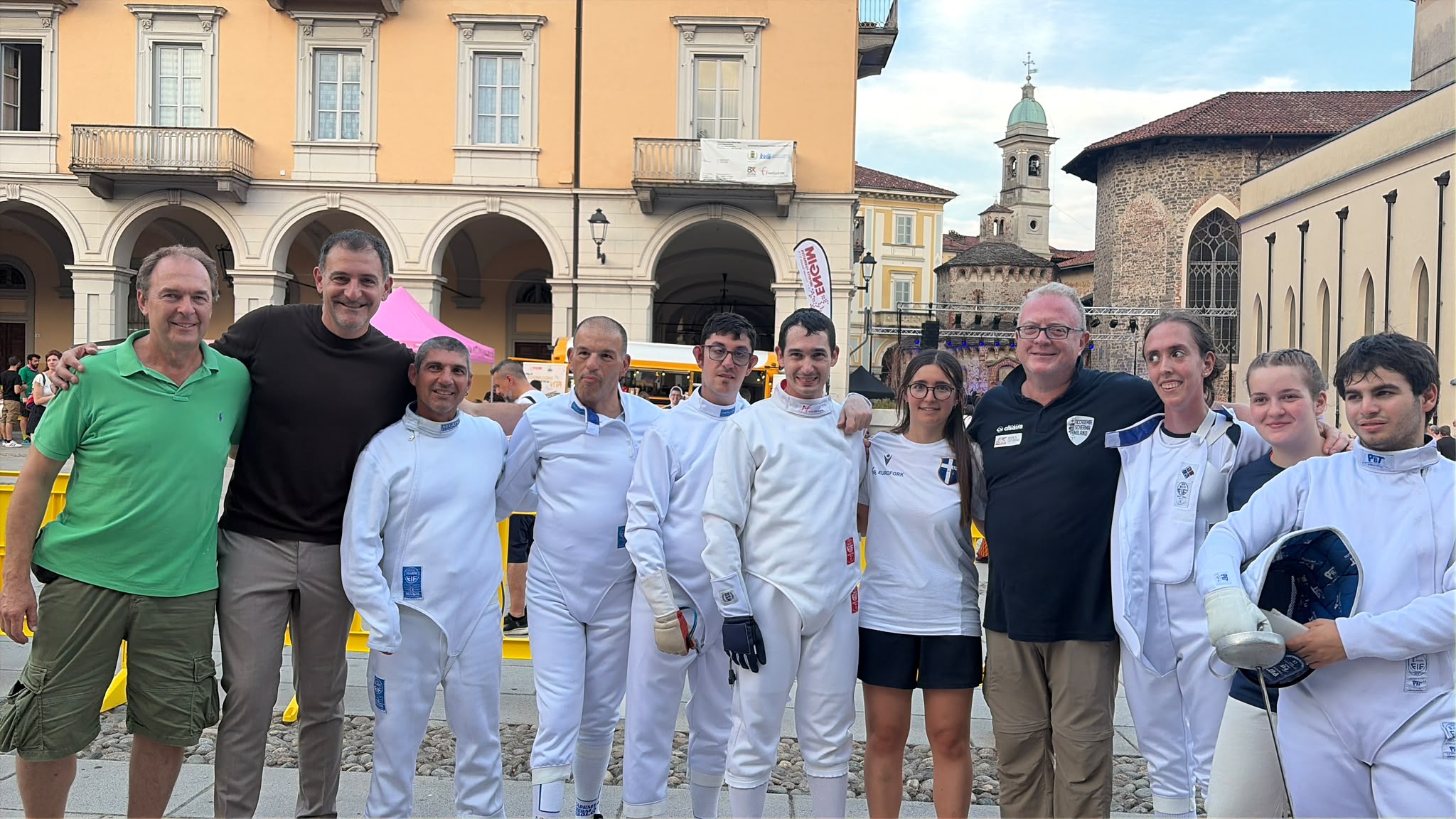 Biella 26 giugno