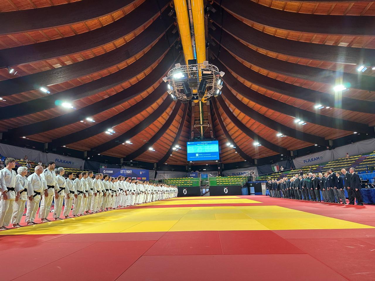 Campionato Italiano Kata