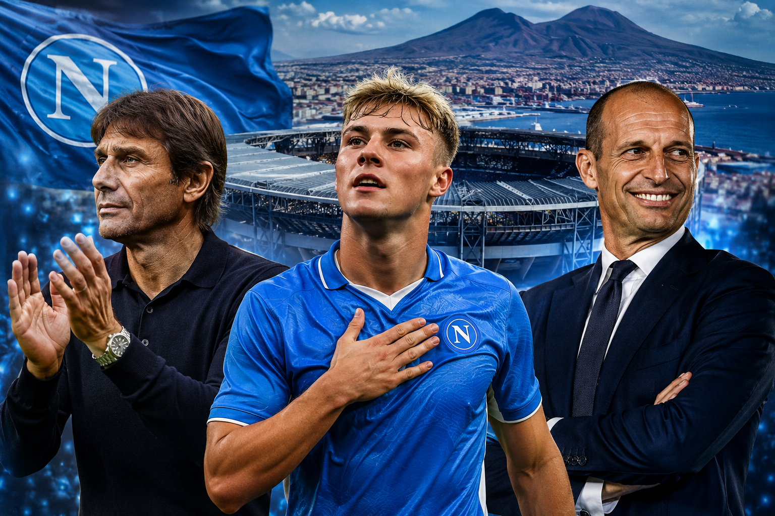 Conte Hojlund Allegri