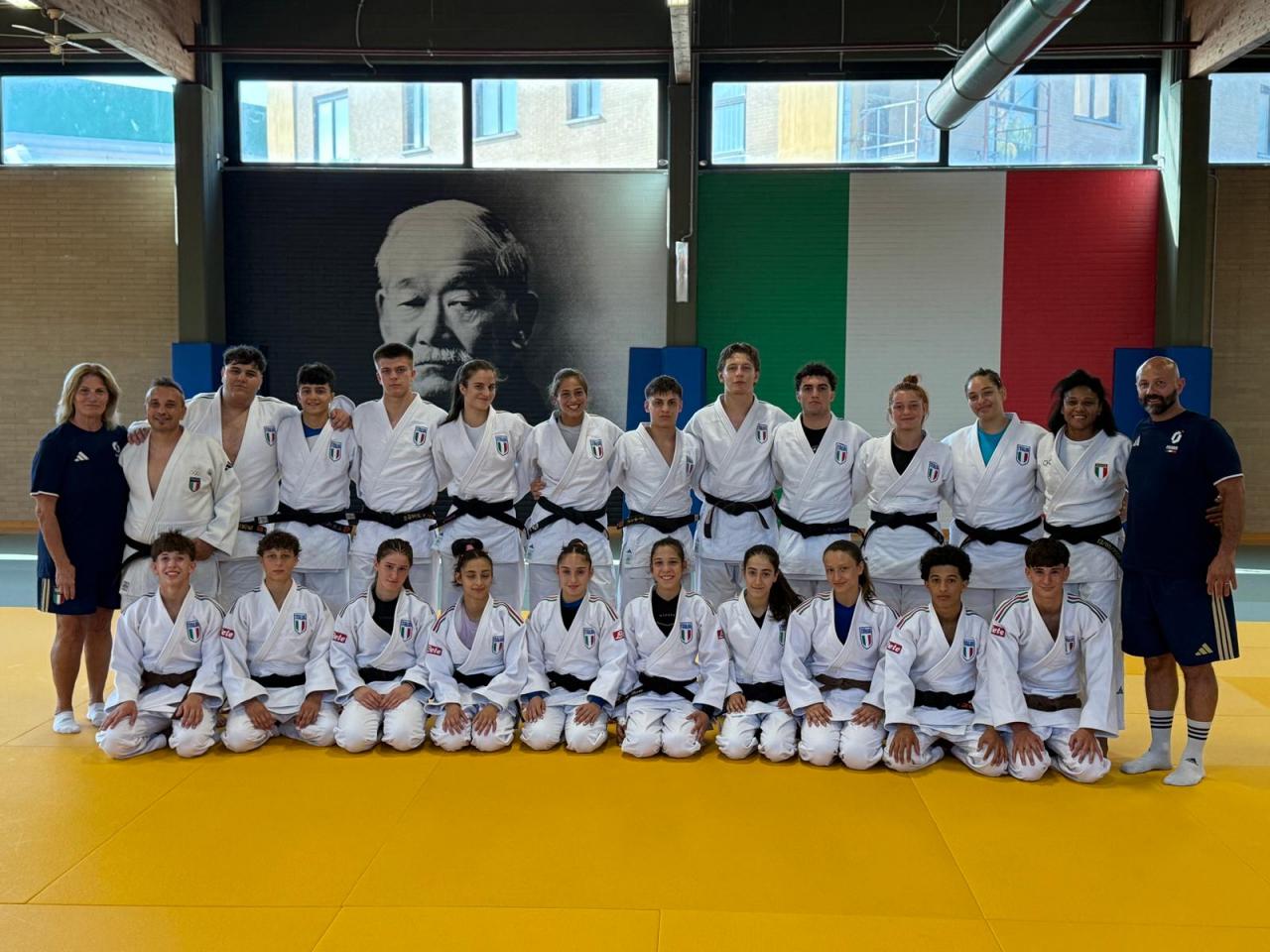 Europei cadetti 2026 judo