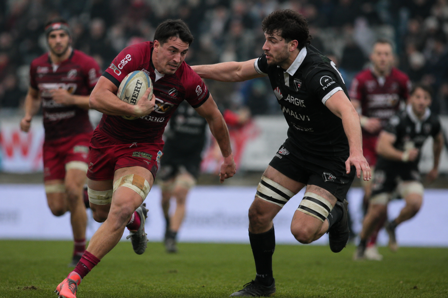 Finale Scudetto rugby Valorugby Petrarca