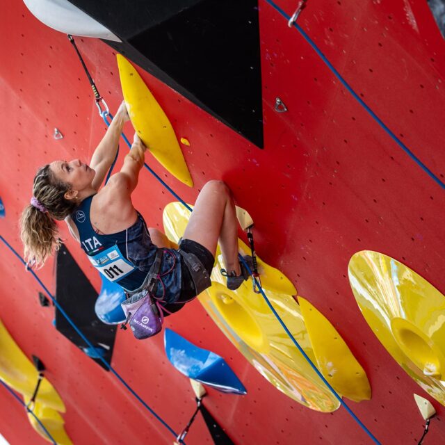 Ghisolfi WC Chamonix