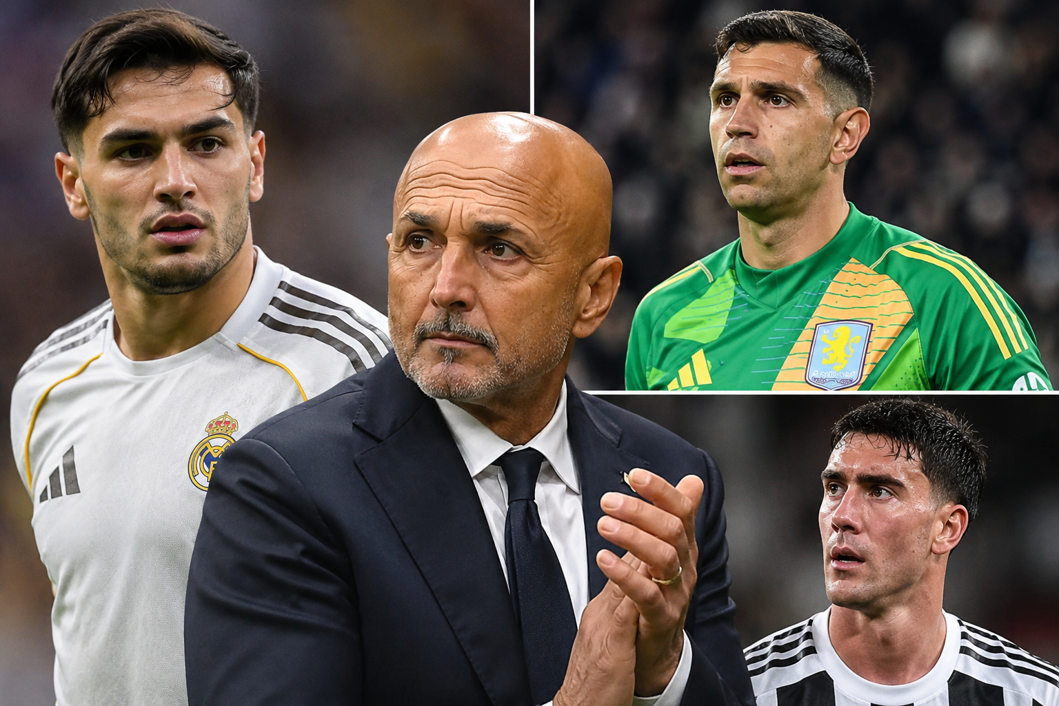 Juventus Calciomercato Spalletti
