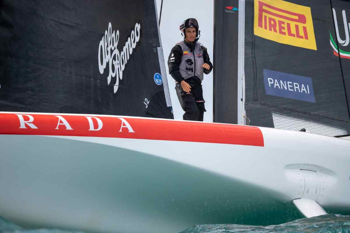 Luna Rossa