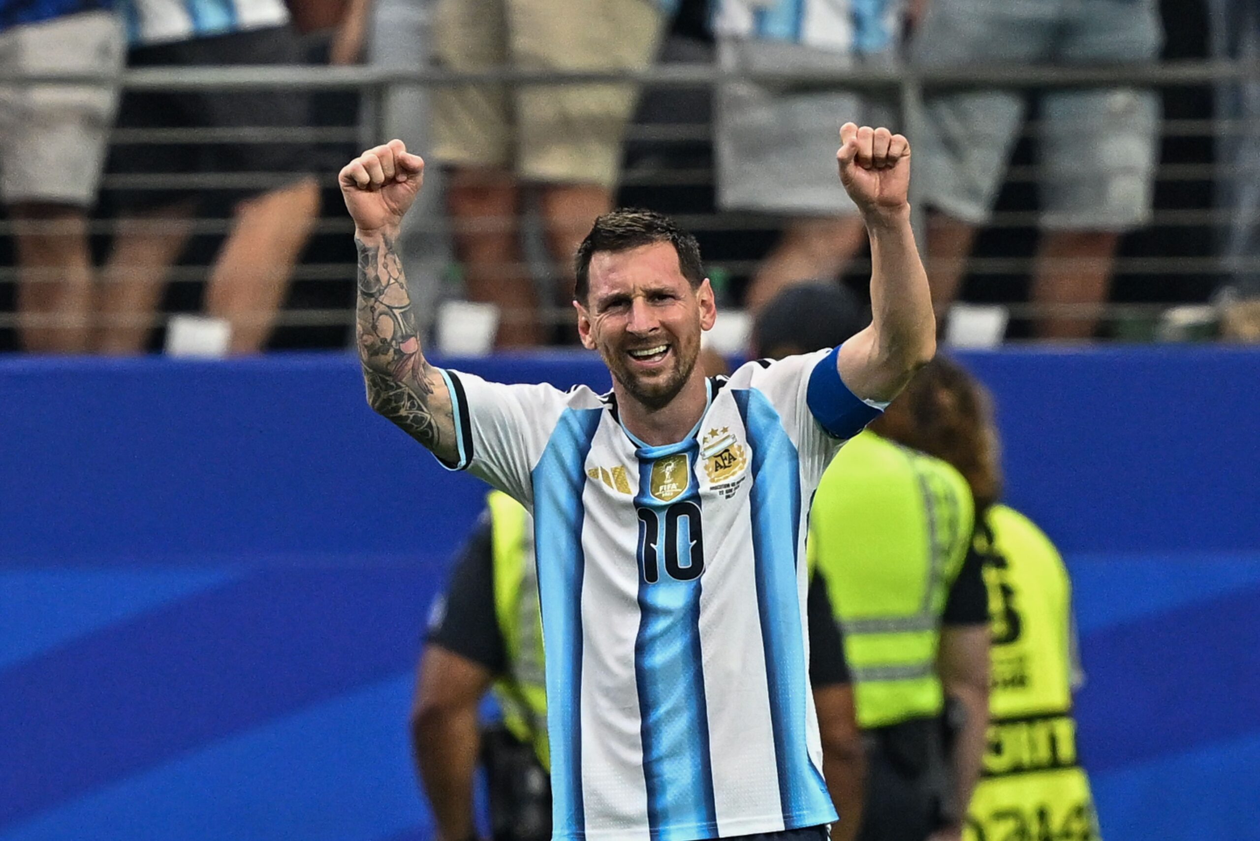 FIFA World Cup 2026 Argentina V Austria