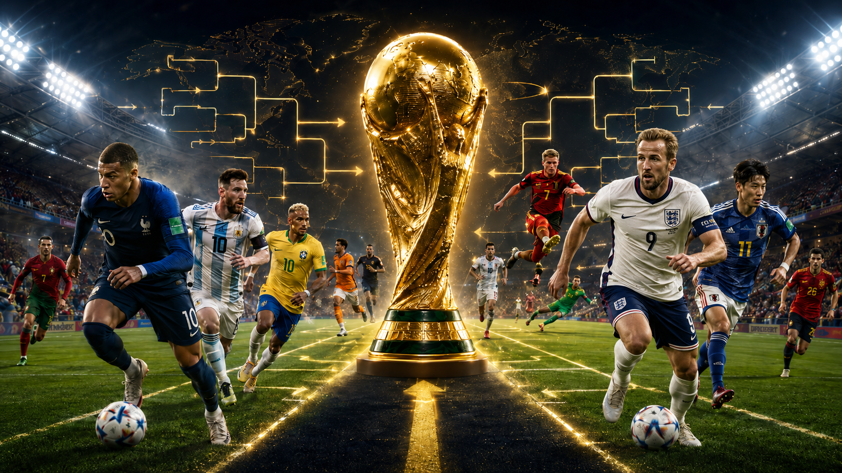 Mondiali 2026 calcio sedicesimi