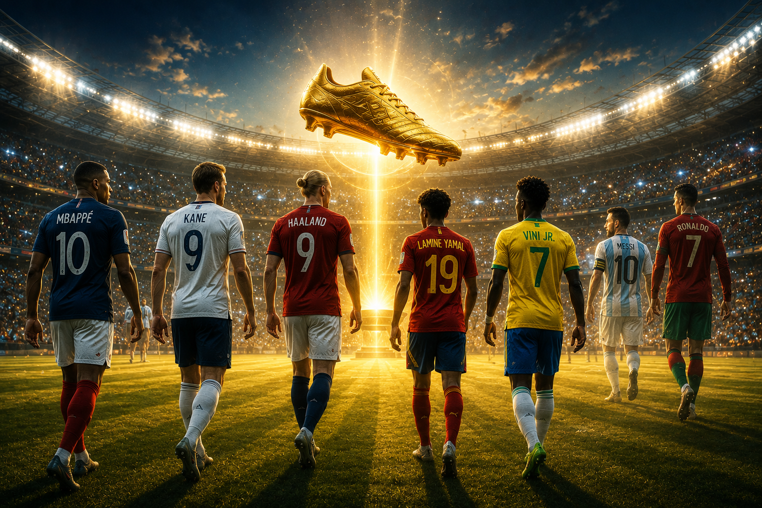 Mondiali 2026 capocannoniere