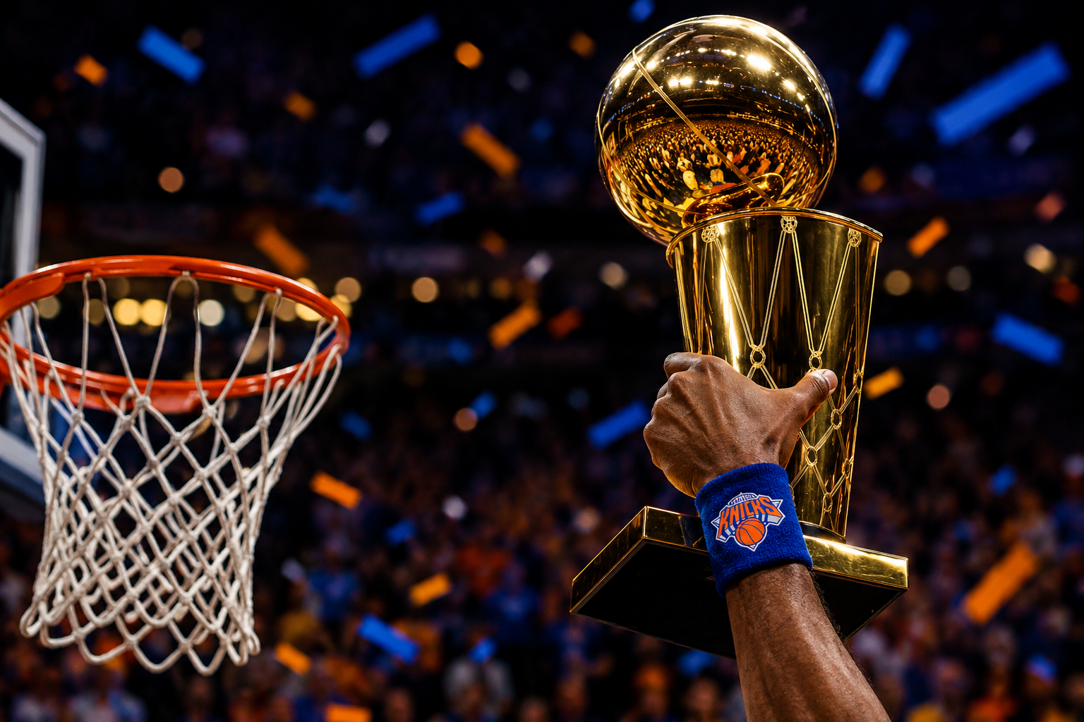 Nba Knicks New York campioni