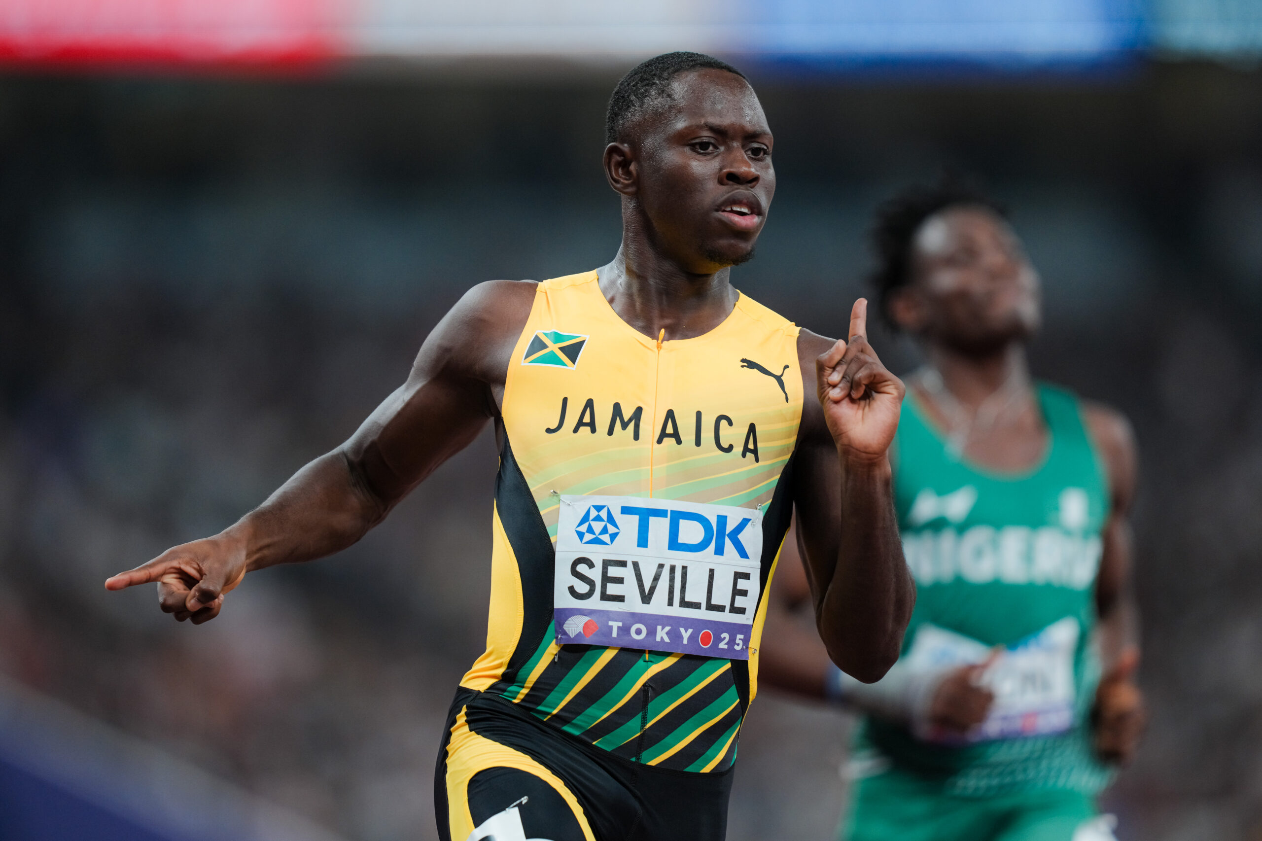 2025 World Athletics Championships, 13 21 September, Tokyo (JAP) | Photo: Sportmedia