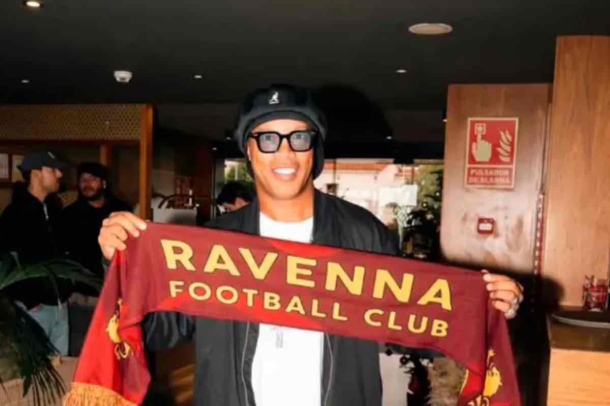 Ronaldinho Ravenna