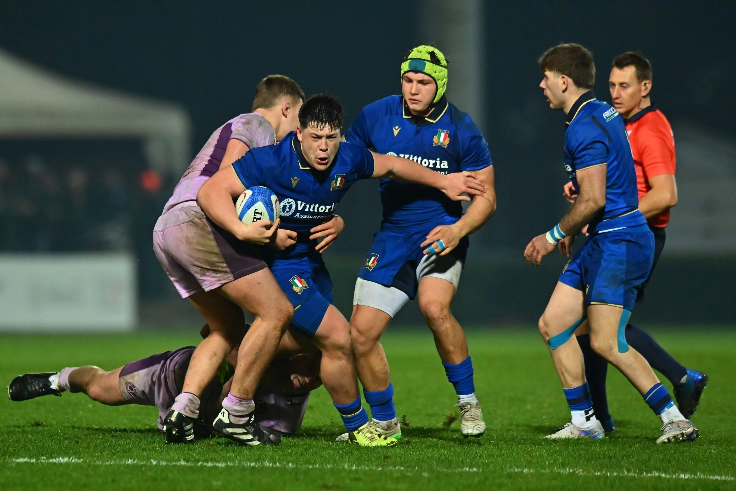 Rugby Nazionale Italia Under