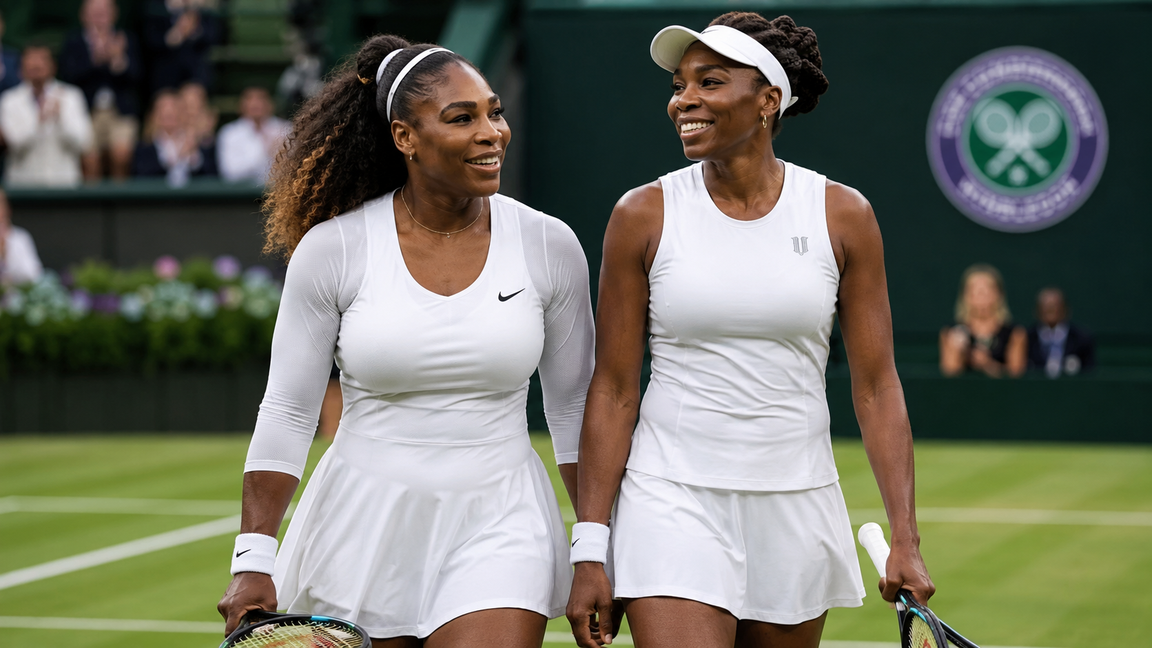 Serena Venus Williams