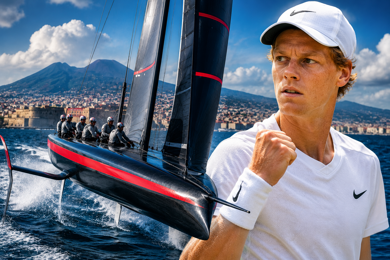 Sinner Luna Rossa