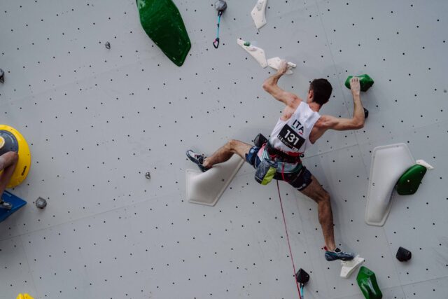 World Climbing Series Prague