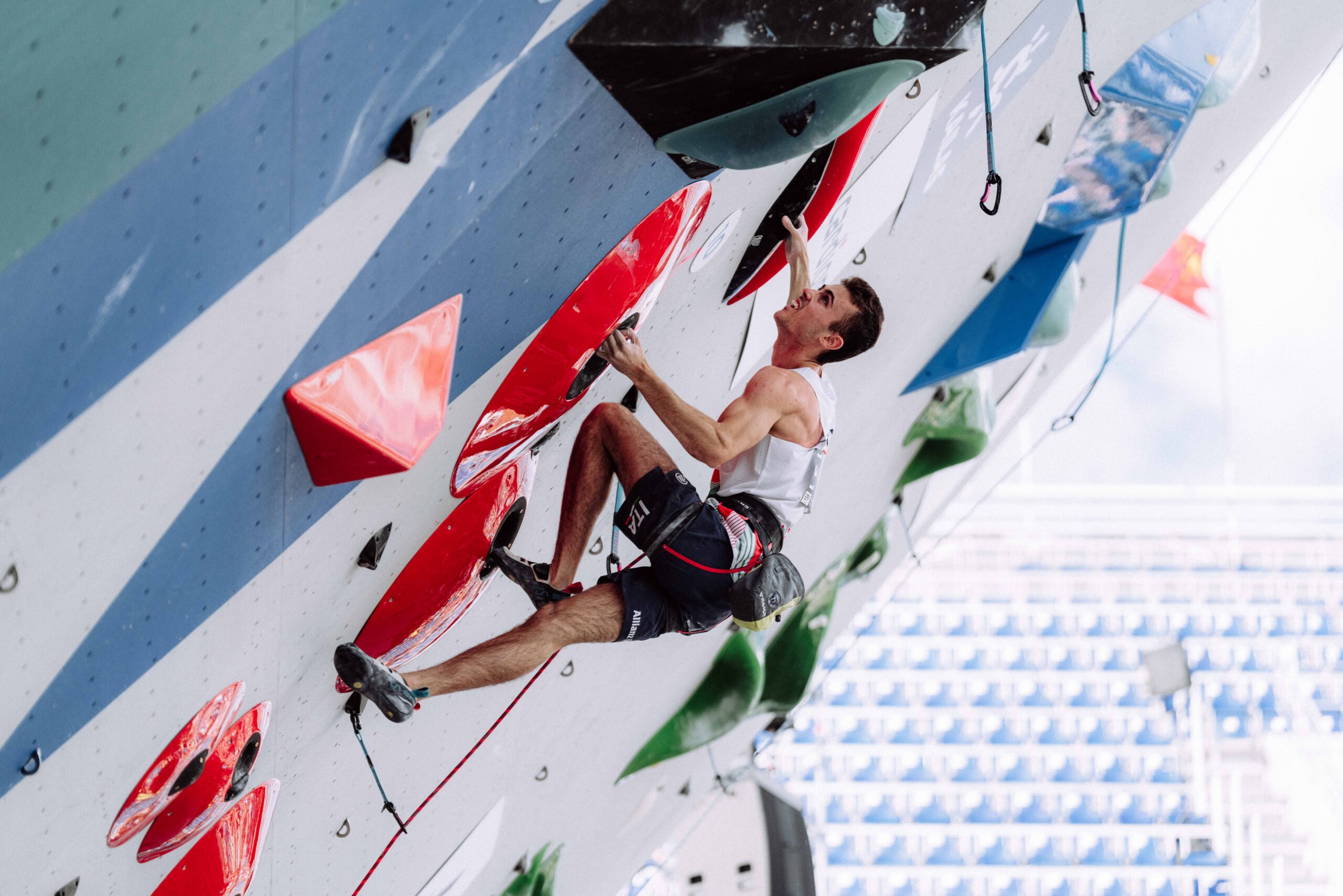 World Climbing Series Prague