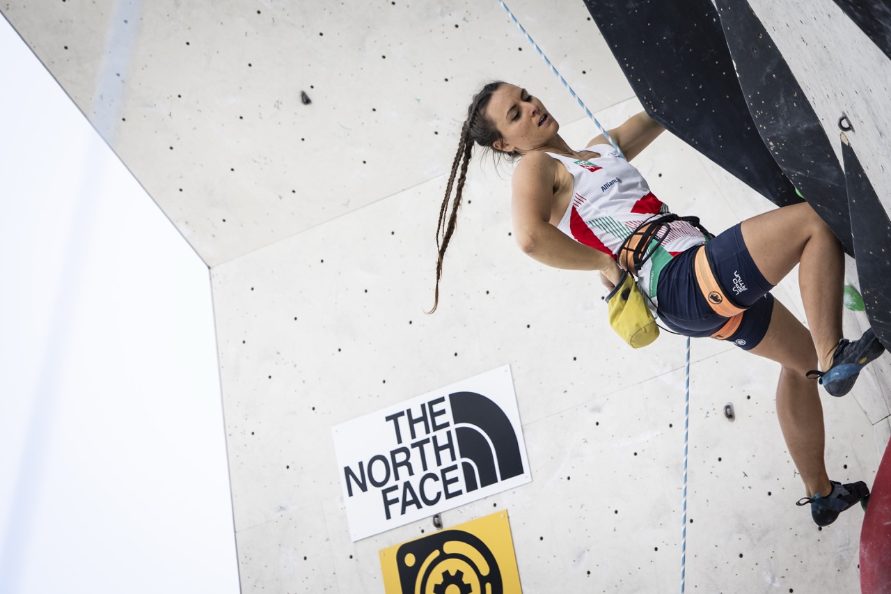 World Climbing Para Series Innsbruck