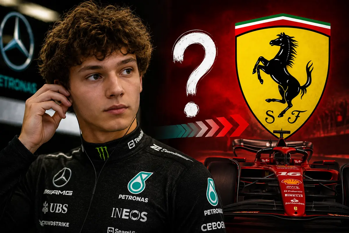 Antonelli Ferrari