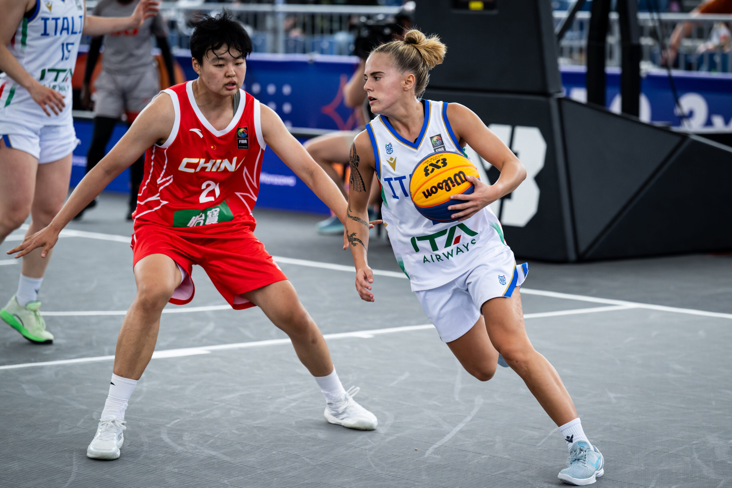 Basket italia 3x3
