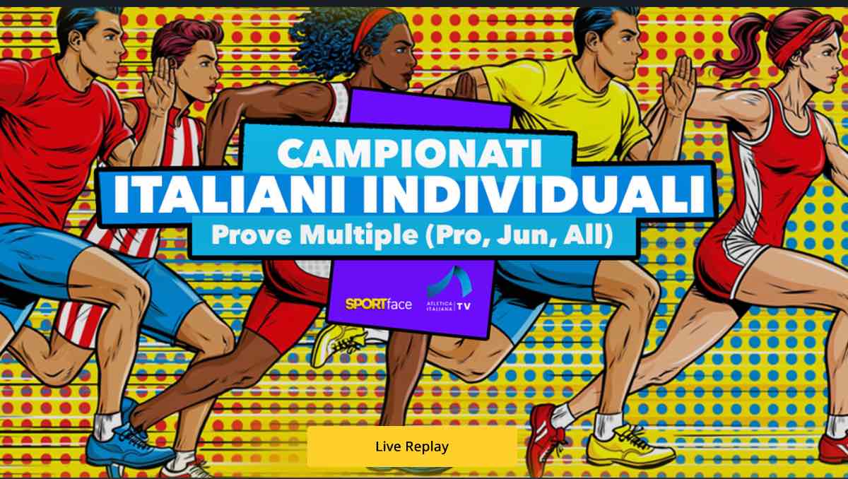 Campionati italiani individuali