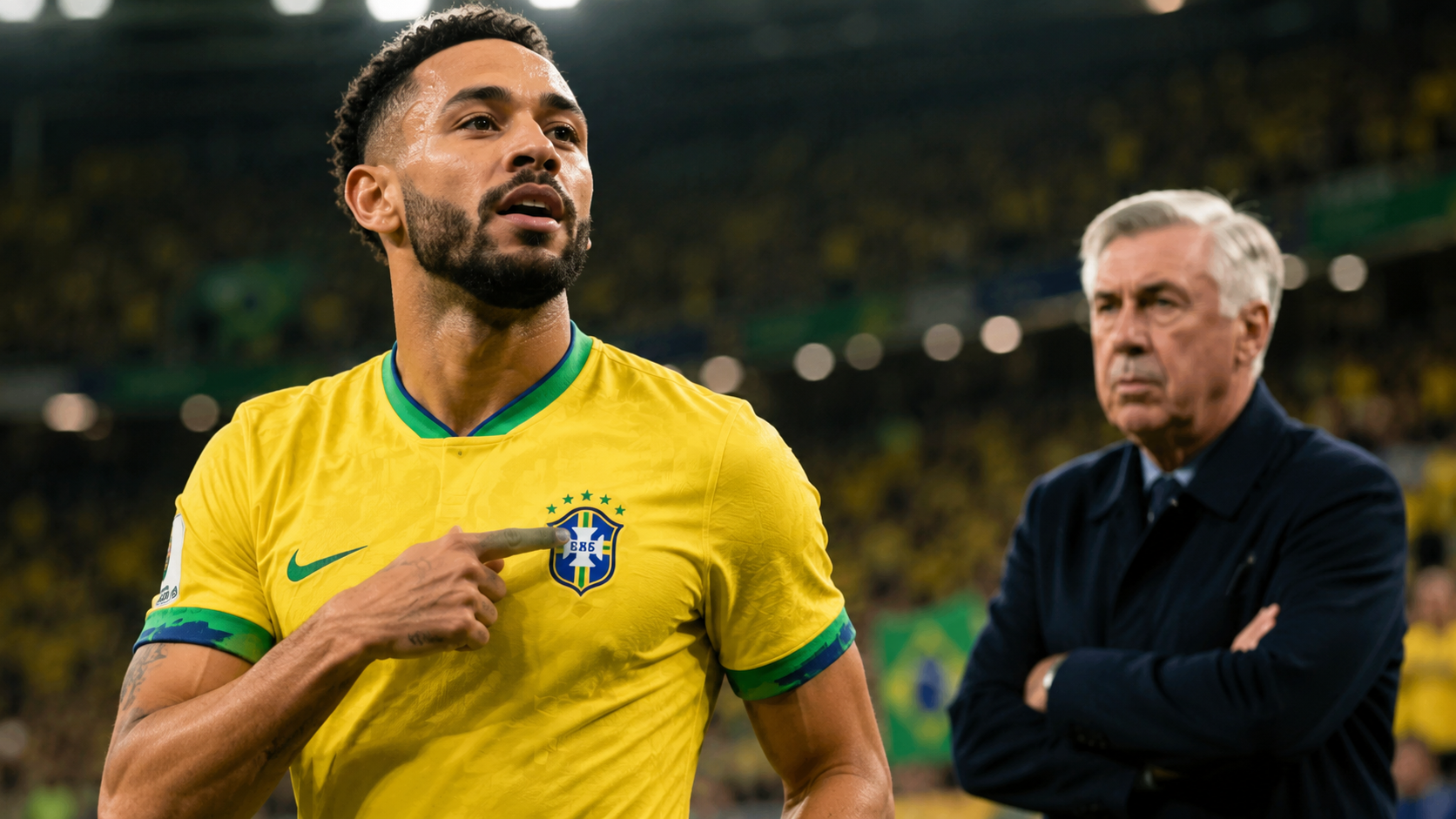 Da cunha ancelotti