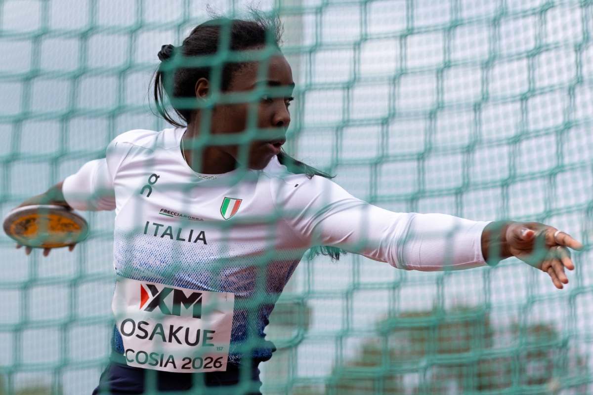 Daisy osakue 15062026 sportface.it