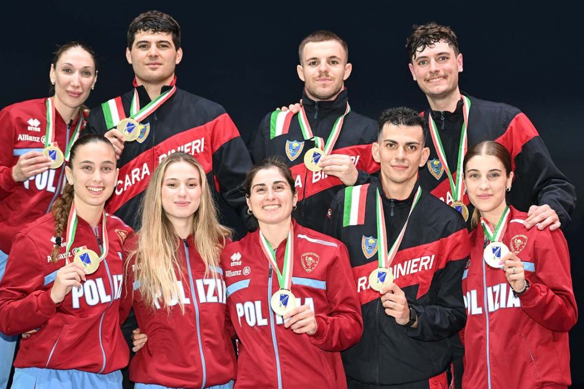 Federazione Italiana Scherma