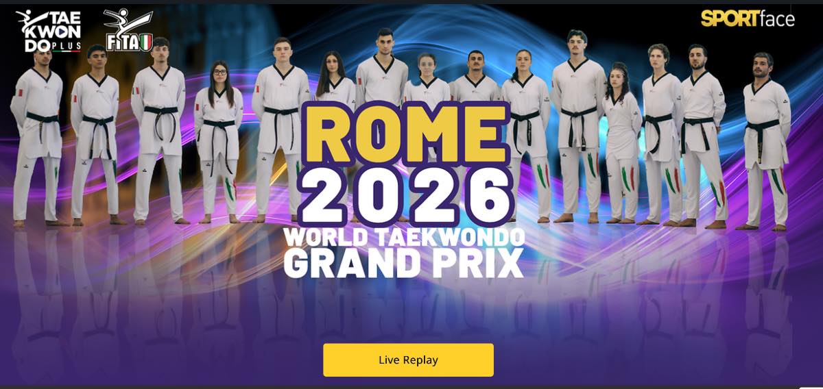 Grand prix taekwondo