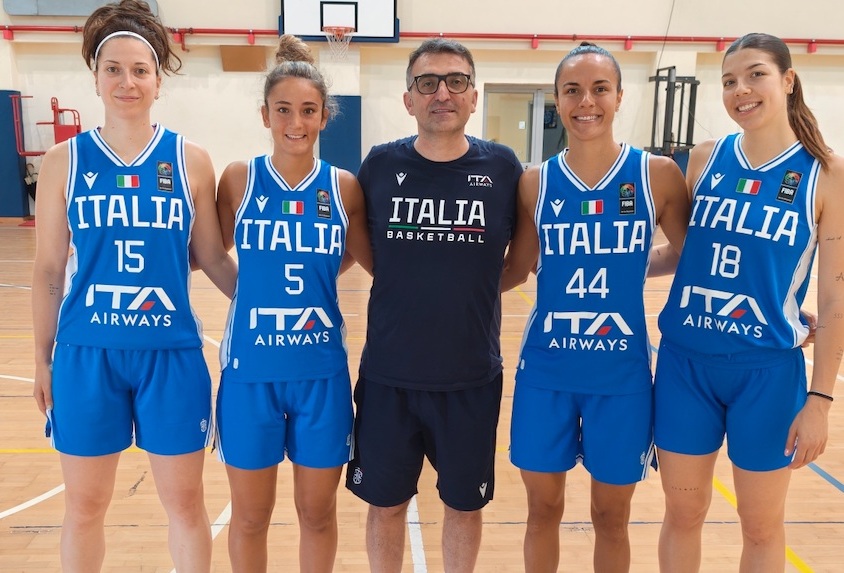 Italia nazionale basket 3x3