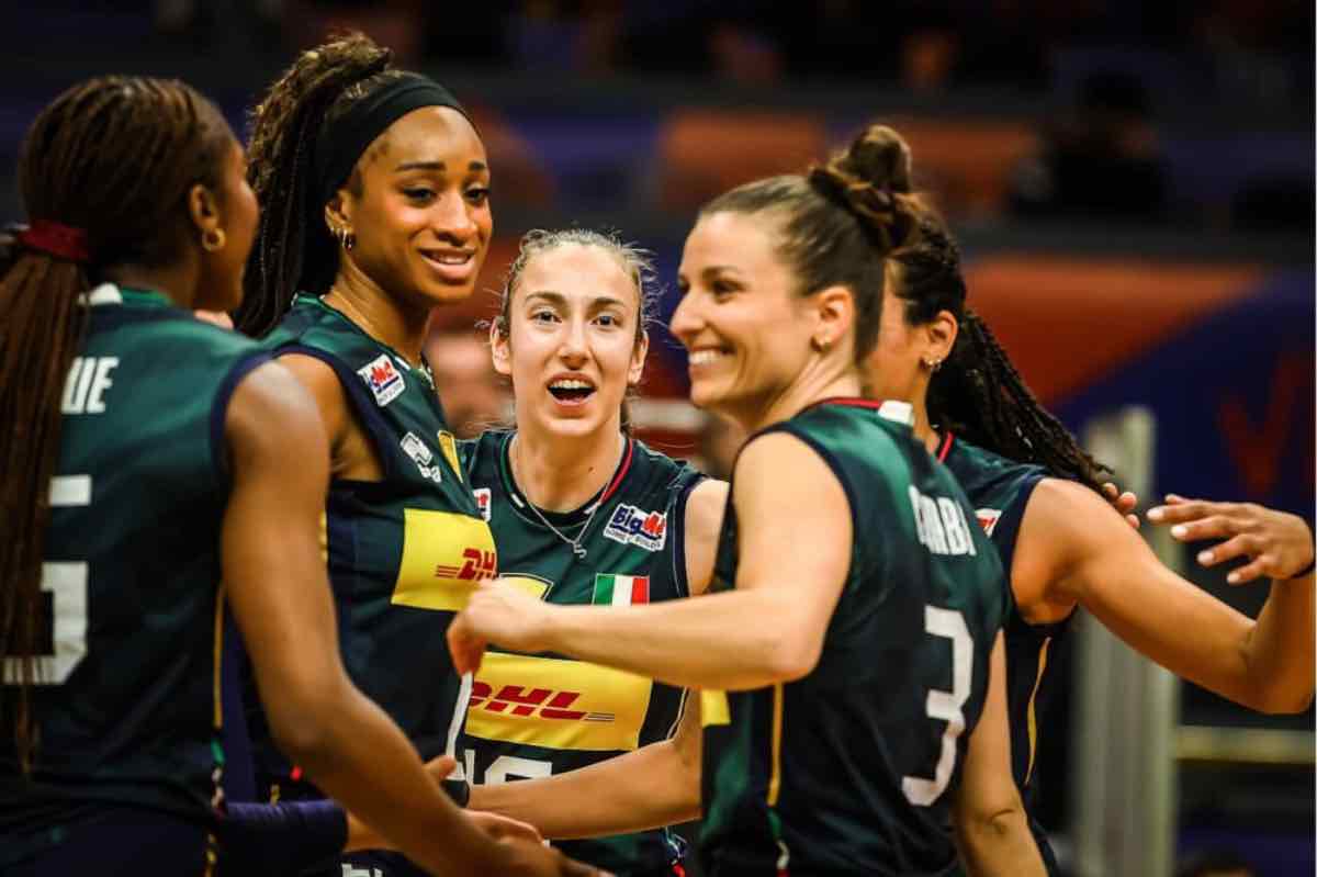 Italia volley
