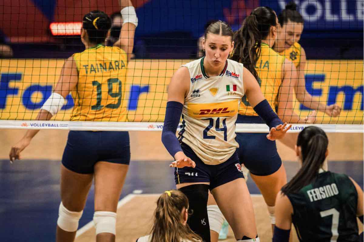 Italia volley