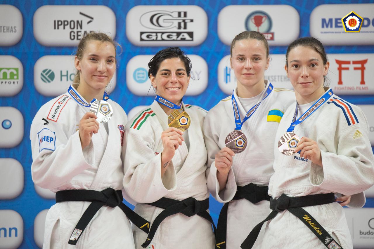 Judo tallin