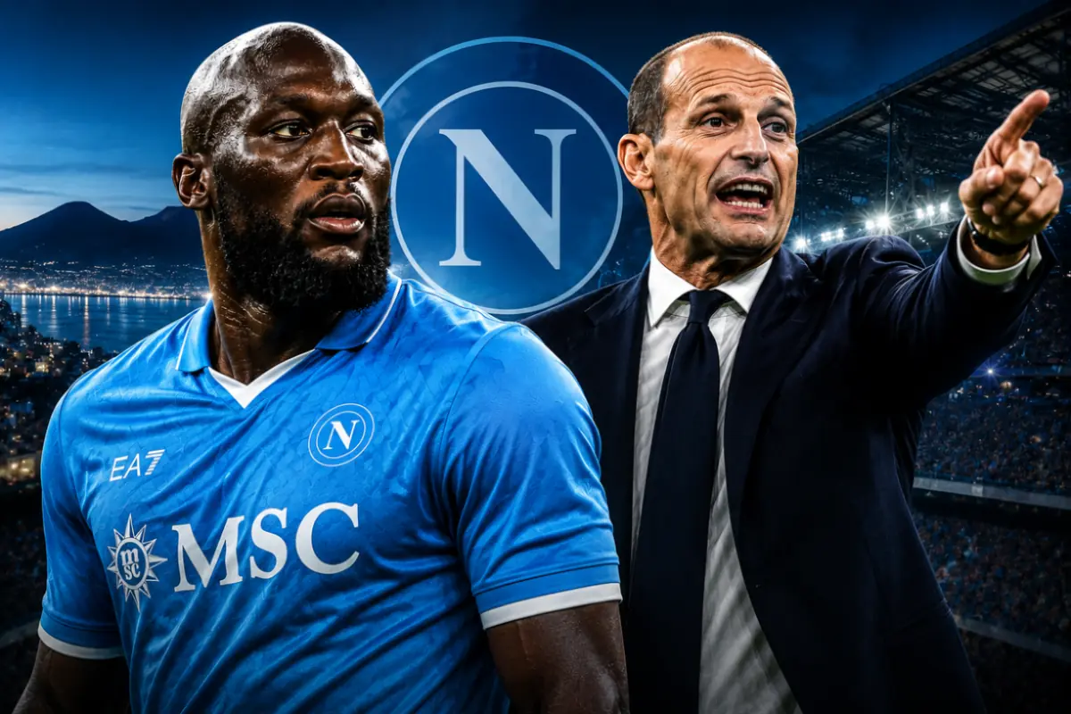 Lukaku allegri