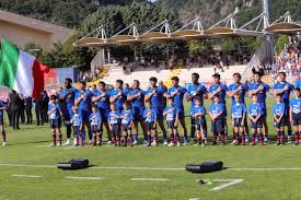 Rugby under 20 italia