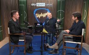 Sky calcio unplagged guerra