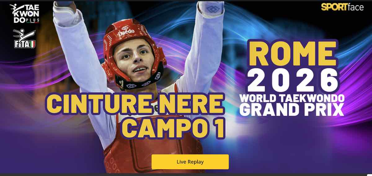 Taekwondo grand prix